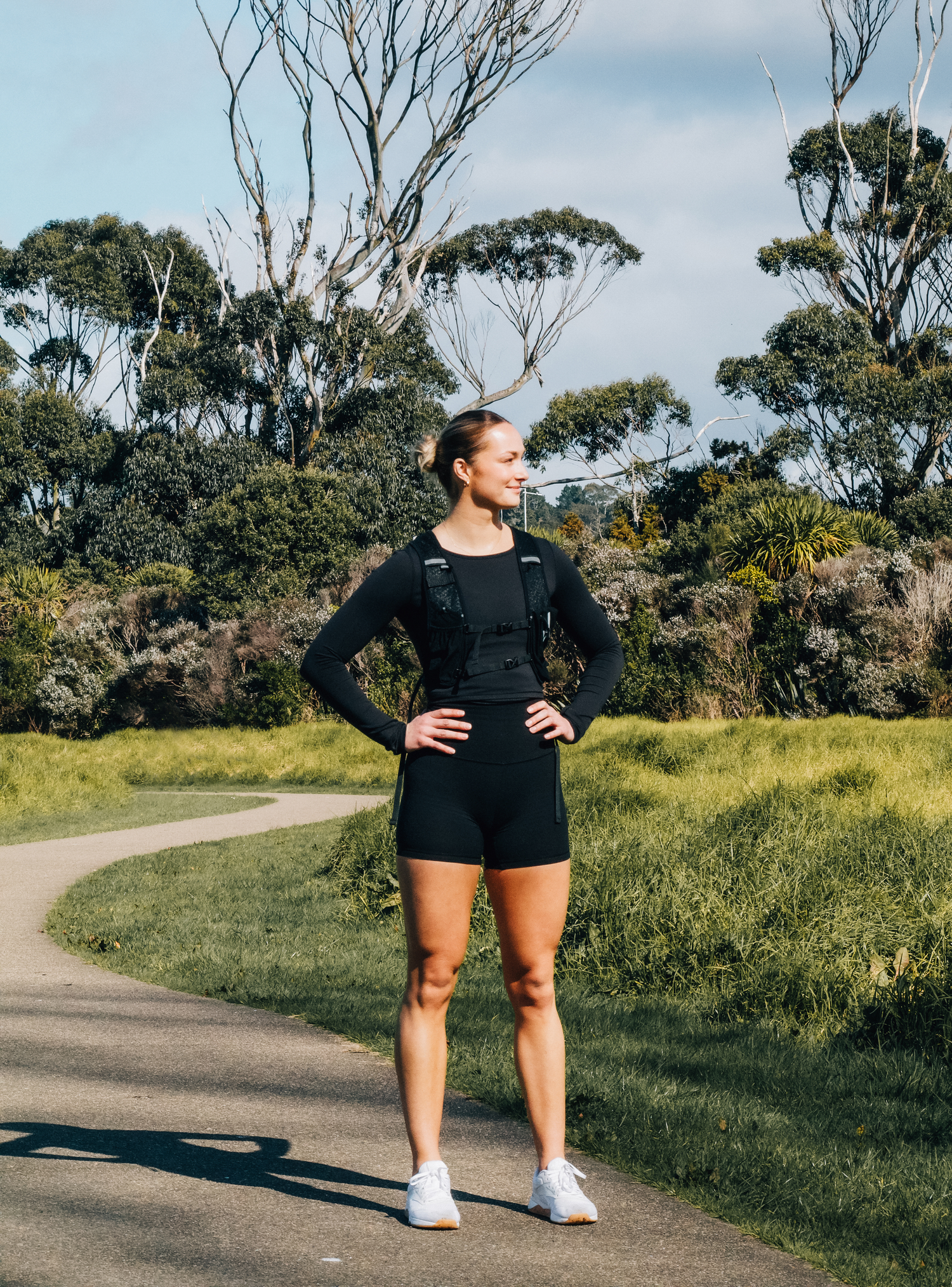 Running Vest Collection